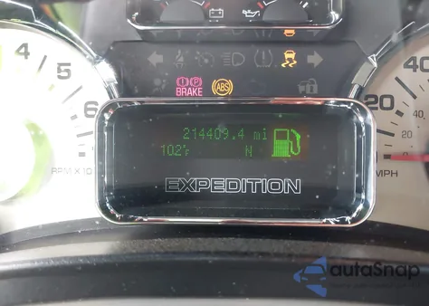 2011 Ford Expedition El Xlt z USA, uszkodzony, nr VIN 1FMJK1H55BEF41034